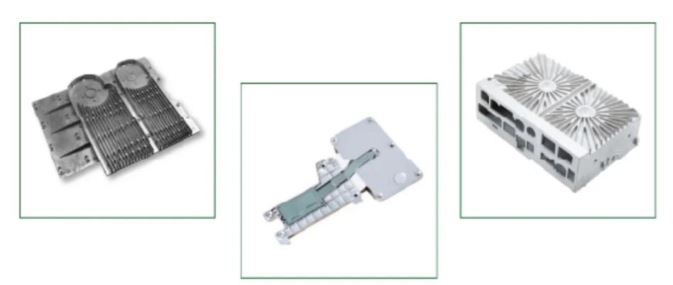 Componentes Automotrices