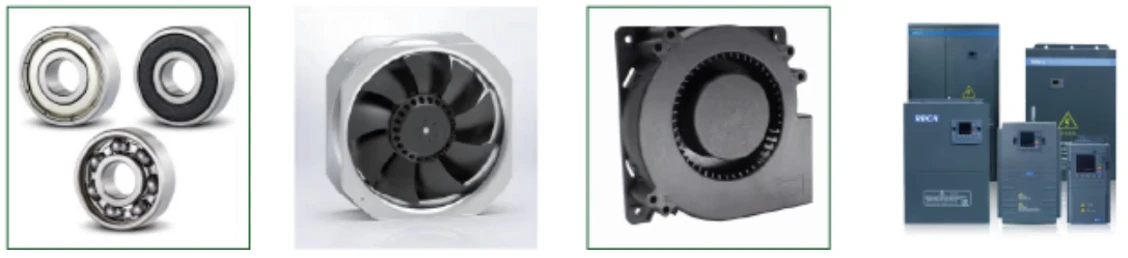 Componentes Industriales