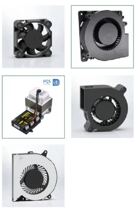 Componentes Médicos