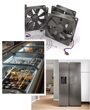 Refrigeración Comercial