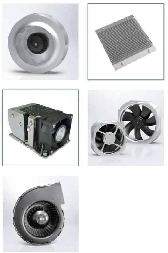 Componentes de TI / Telecom