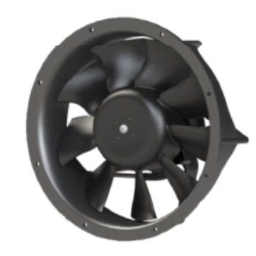Ventilador Axial 3