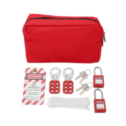 Kit Lockout Tagout